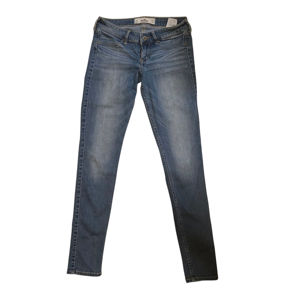 Hollister Light Blue Skinny Jeans